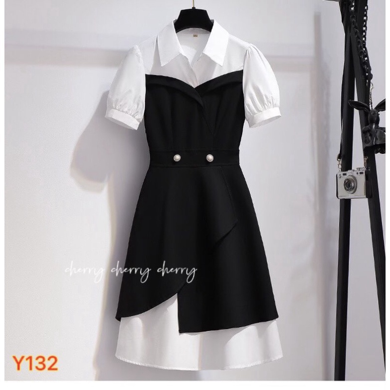 Váy văn phòng tiểu thư Y132