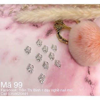 Charm xịn gắn móng tay mã 91-99