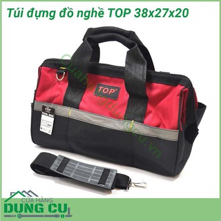 Túi đựng đồ nghề đa năng TOP 30KG (380x200x270mm)