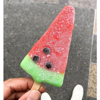 KEM DƯA HẤU WALL'S / NESTLE ĂN LÀ GHIỀN