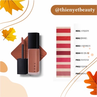 Son kem lì a’pieu true matt fluid