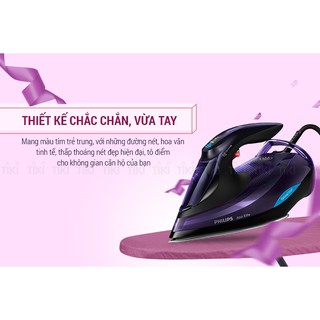 [Chính hãng]PHILIPS Bàn ủi hơi nước Philips GC5039