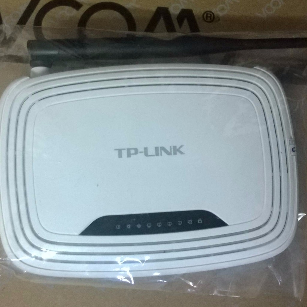 Modem wifi Tplink 740N - bảo hành 3 tháng | BigBuy360 - bigbuy360.vn