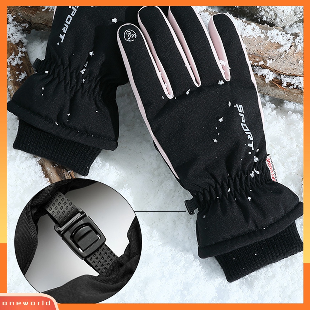 |Áo Thun In Hình ONEOR Thời Trang Năng Động| 1 Đôi Găng Tay Cotton Chống Thấm Nước Unisex