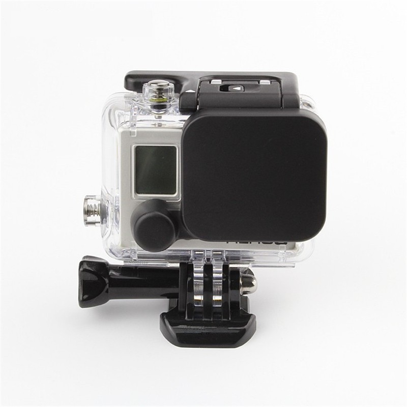 Nắp Bảo Vệ Ống Kính Máy Ảnh Gopro Hero 3 | BigBuy360 - bigbuy360.vn
