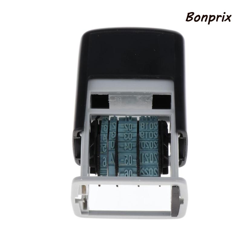 Tem Đóng Dấu Ngày Kinh Doanh Tự Đóng Dấu H-4mm Tuyệt Vời