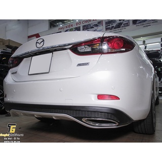 [SHOCKKK ] Độ Lippo Mazda 6 2014-2019
