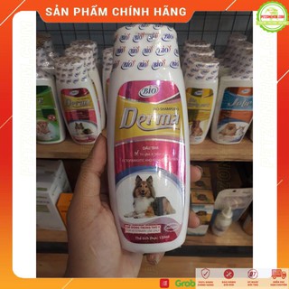 Sữa tắm chó mèo - Bio Derma 150ML