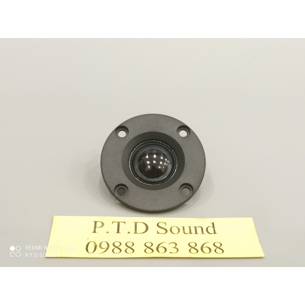 Củ loaTreble UFLC Dome rời 8 ohm 20w thích hợp cho loa DIY từ PTD Sound