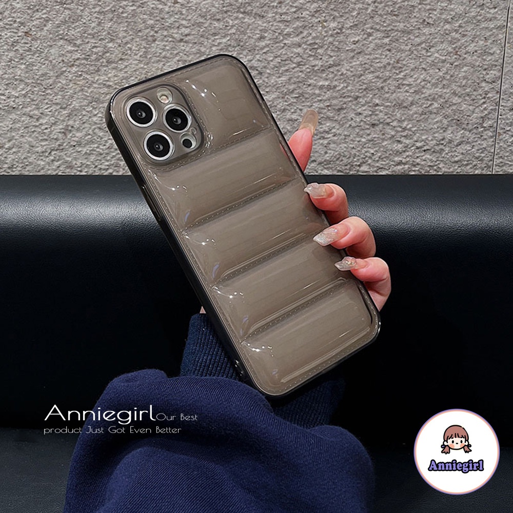 Ốp Điện Thoại TPU Mềm Trong Suốt Chống Sốc Siêu Mỏng 3D Cho IPhone 14 13 12 11 Pro Max X
