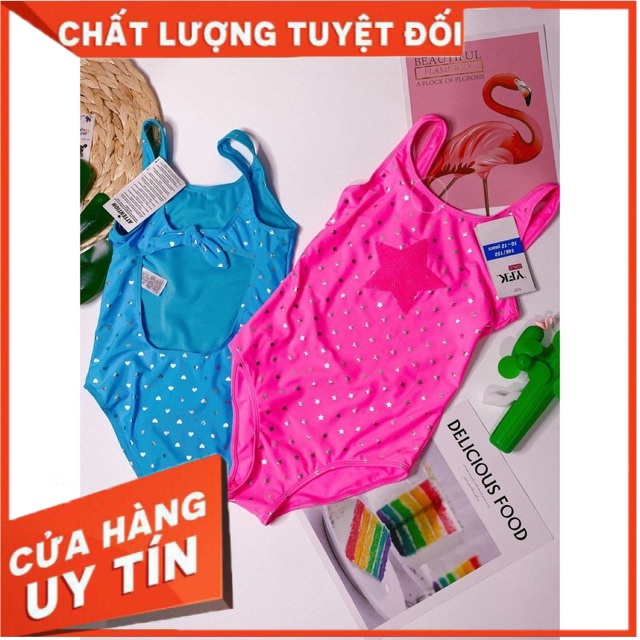 24-40 kgBơi 1 mảnh ngôi sao - đồ bơi xuất - Minhtrang | BigBuy360 - bigbuy360.vn