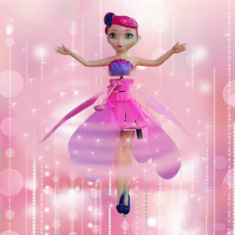 Búp bê công chúa Barbie biết bay chất lượng cao