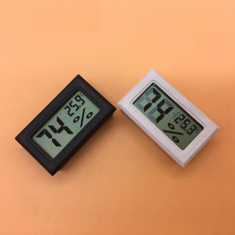Đồng hồ đo nhiệt độ, độ ẩm mini điện tử độ chính xác cao