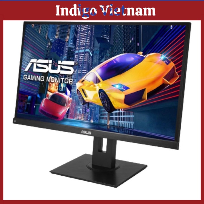 Màn hình máy tính Asus VP279QGL 27 inch FHD IPS 75Hz Gaming - Bảo hành chính hãng 36 tháng | INDIGO VIETNAM