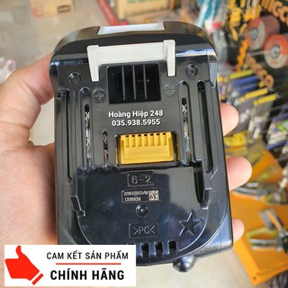 [CHÍNH HÃNG] pin makita 18v 3.0Ah