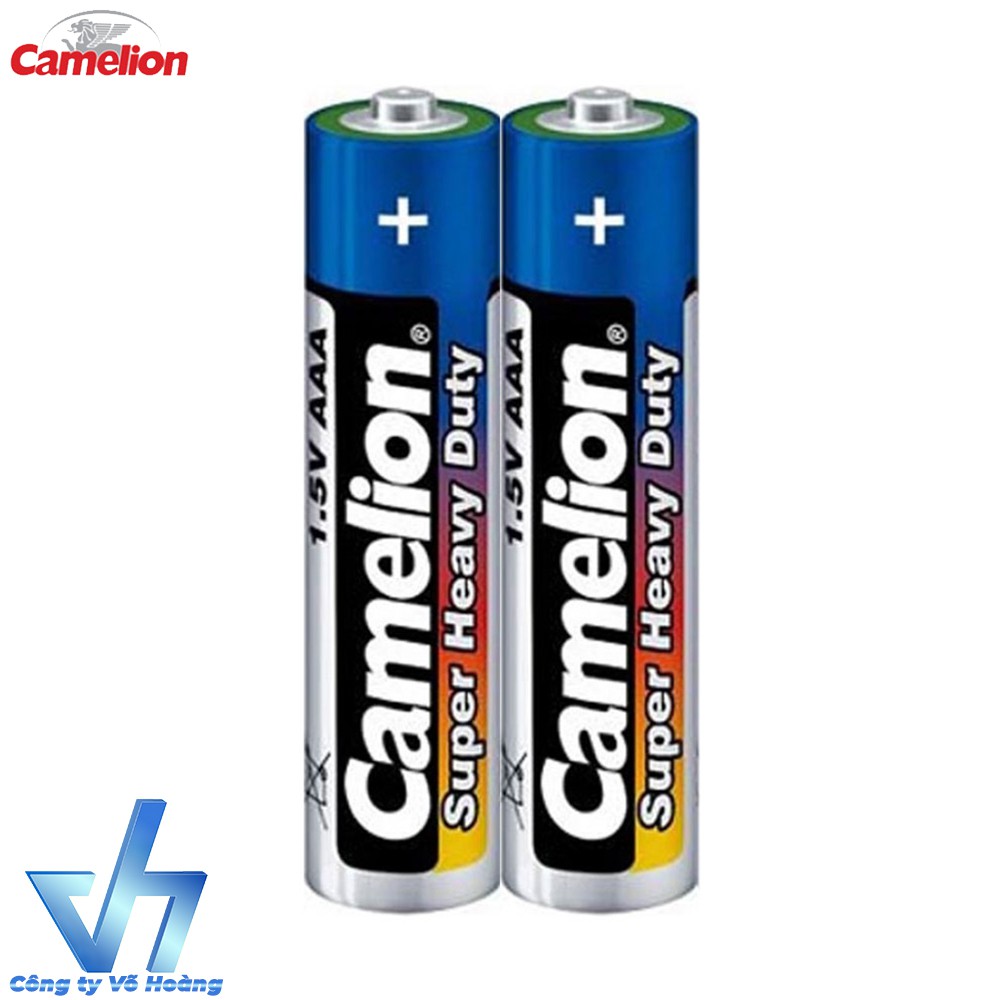 2 pin Camelion AAA R03P không sạc