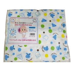 Khăn tắm xô hoa 4 lớp, khăn tắm xuất Nhật in hình, mềm mịn, chất đẹp