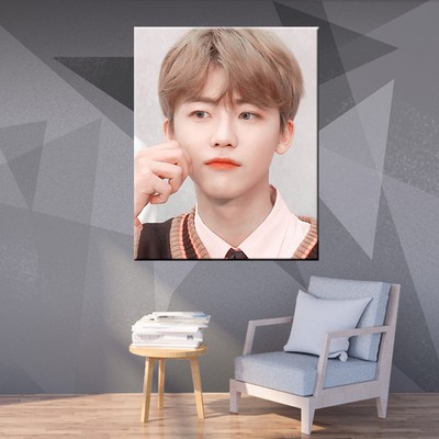 [Order]Tranh tô màu theo số sơn dầu số hóa hình Jaemin NCT