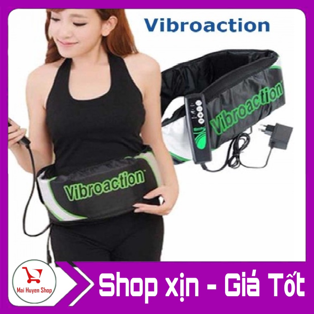 Đai massage LẠNH VIbroaction