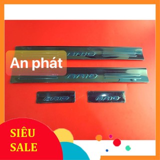 Nẹp bước chân trong ngoài Titan Brio 2019-2020 tittan
