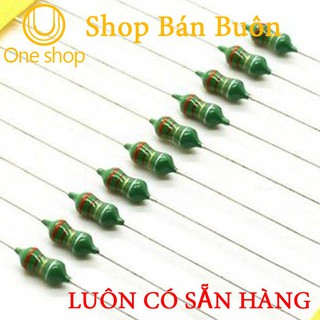 Cuộn Cảm Vạch 0410 1/2W