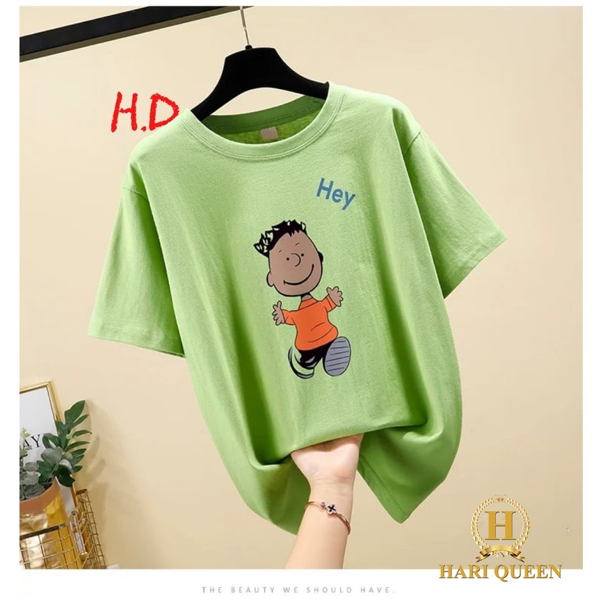 [FREE SHIP ĐƠN TỪ 50K] Áo phông Hey chữ ngực HDA0420 1