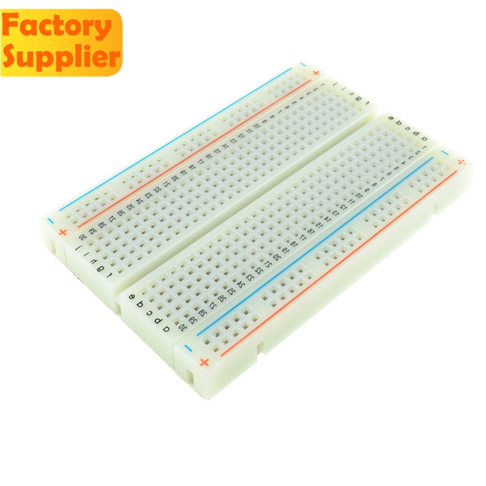 Bảng mạch cắm dây PCBFUN Mb102 400 lỗ