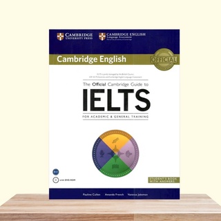 The official cambridge guide to ielts – cẩm nang luyện thi ielts