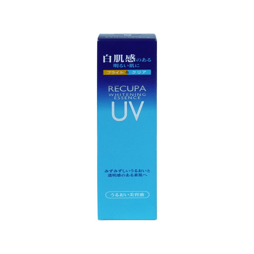 Vitamin trắng da NARIS Recupa UV Whitening Whitening Essence 30ml