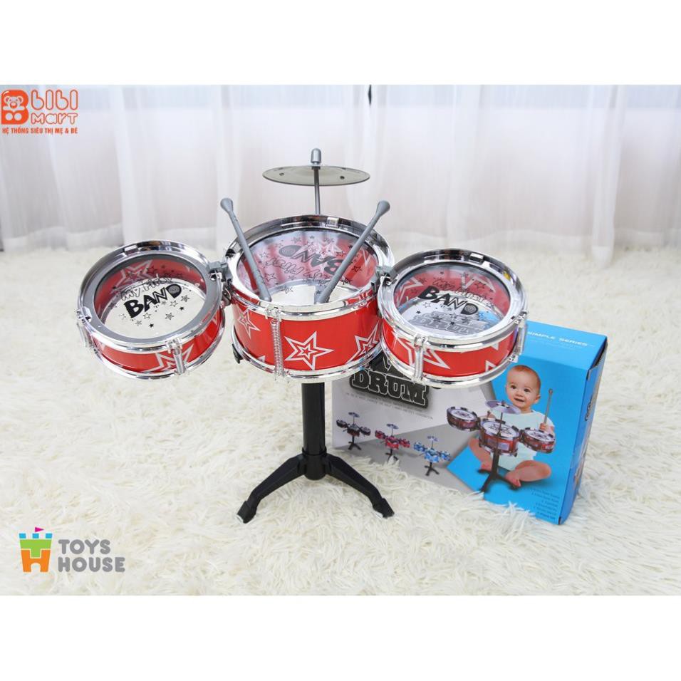 Bộ trống Jazz Drum Toyshouse