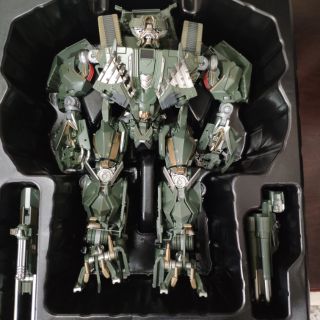 Mô hình [có sẵn] transformers LS10 BMB Brawl