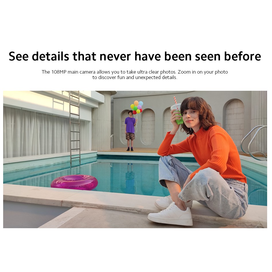 Phiên Bản Quốc Tế Điện Thoại Xiaomi Redmi Note 10 Pro 6G + 128G / 8G + 128G Snap Dragon 732G 33W Sạc Nhanh