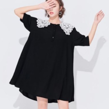 ĐẦM BIGSIZE (60-90) FORM SUÔNG PHỐI REN CAO CẤP/ĐẦM BẦU, SAU SINH