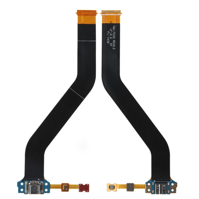 Cáp Sạc Cổng Usb Cho Samsung Galaxy Tab 4 10.1 T530 Sm-T530 T531 T535