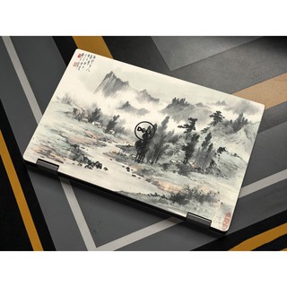 TẤM DÁN SKIN LAPTOP MẶT LƯNG