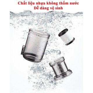 MÁY HÚT BỤI LIQI BH-607
