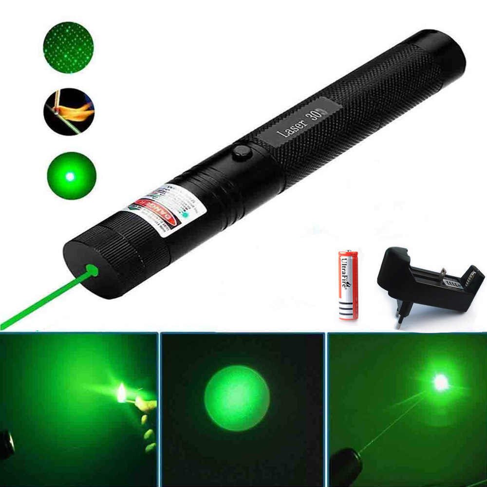 Đèn pin Laser 303 hợp kim công suất lớn chiếu xa trăm mét,Đèn Laze trang trí nhiều hình cực đẹp,bút trình chiếu dạy học