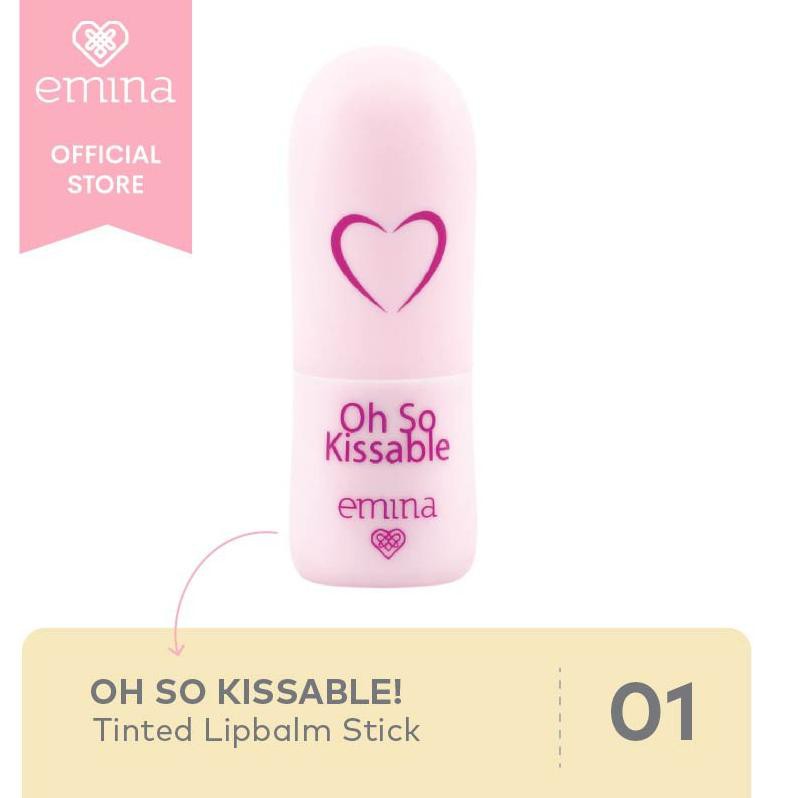 (Hàng Mới Về) Thỏi Son Tint Dưỡng Ẩm Thời Trang 4.4 3.4g