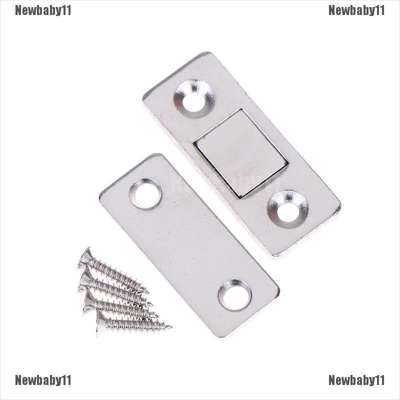 Bộ 2 Chốt Cửa Từ Tính Chắc Chắn Tiện Dụng