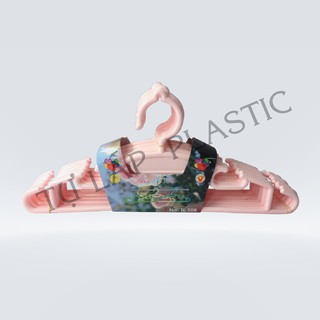 Móc áo nhựa TỰ LẬP TL108 - 10c