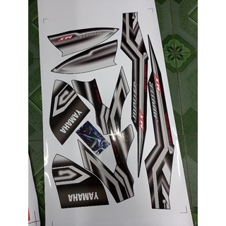 tem rời jupiter mx đen bạc