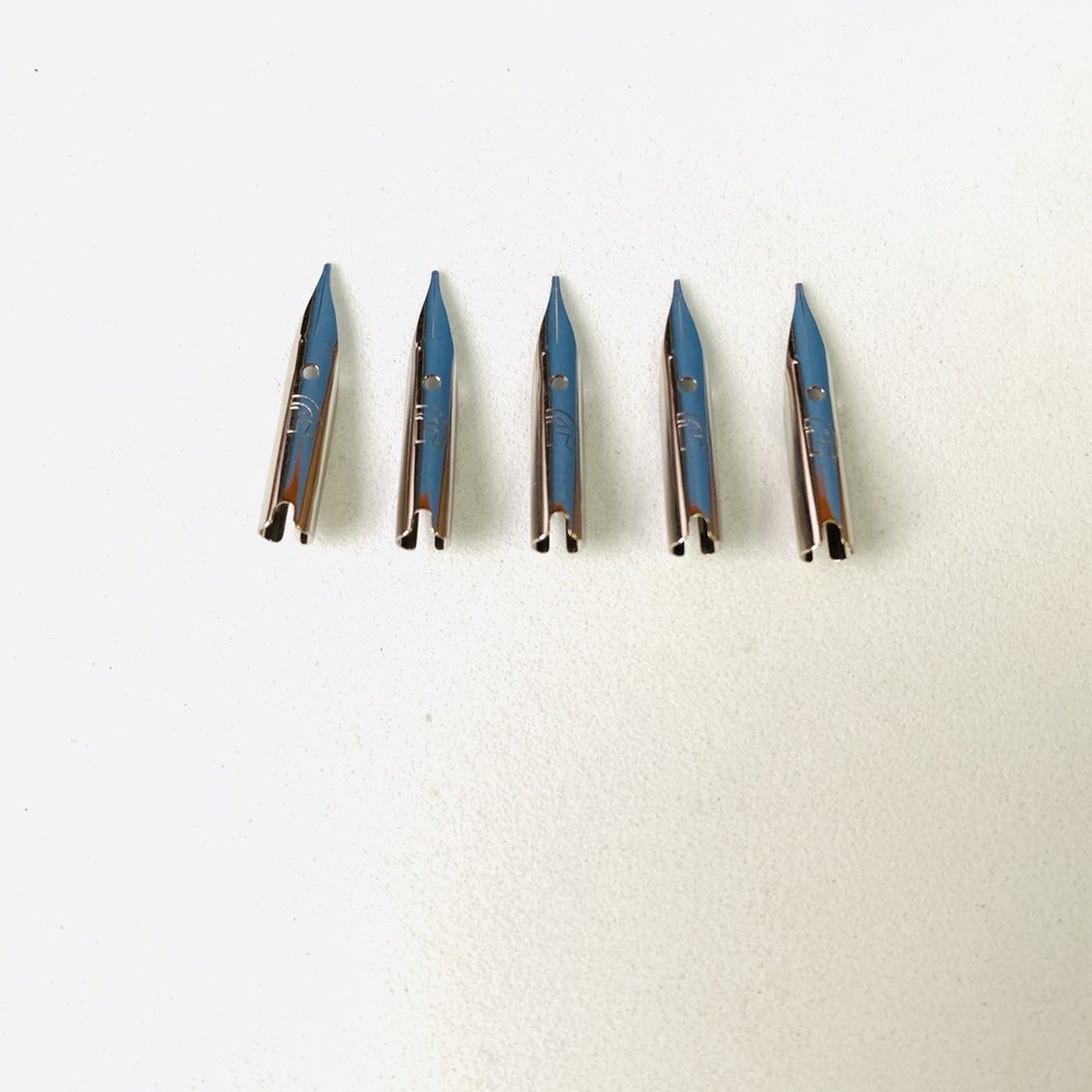 Ngòi êm trơn ánh dương nét nhỏ, dùng cho các bút sh 070, cd106, cd202...