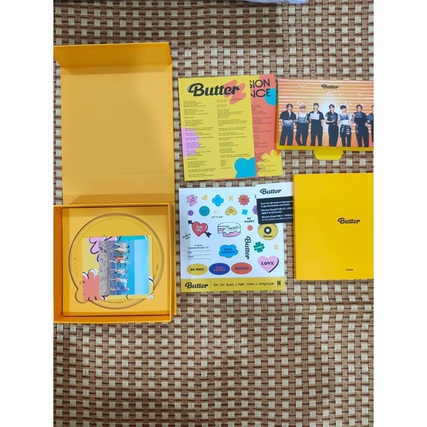 Ảnh sưu tập BUTTER | nhóm BTS | có sẵn