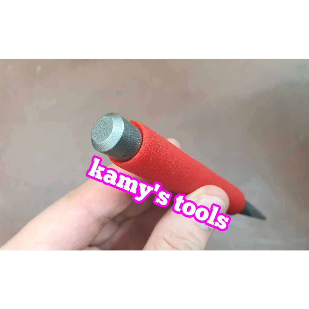 Đục dẹp thép cầm tay cao cấp black hand bản 1/2 5/8 3/4 7/8 1 inch đài loan