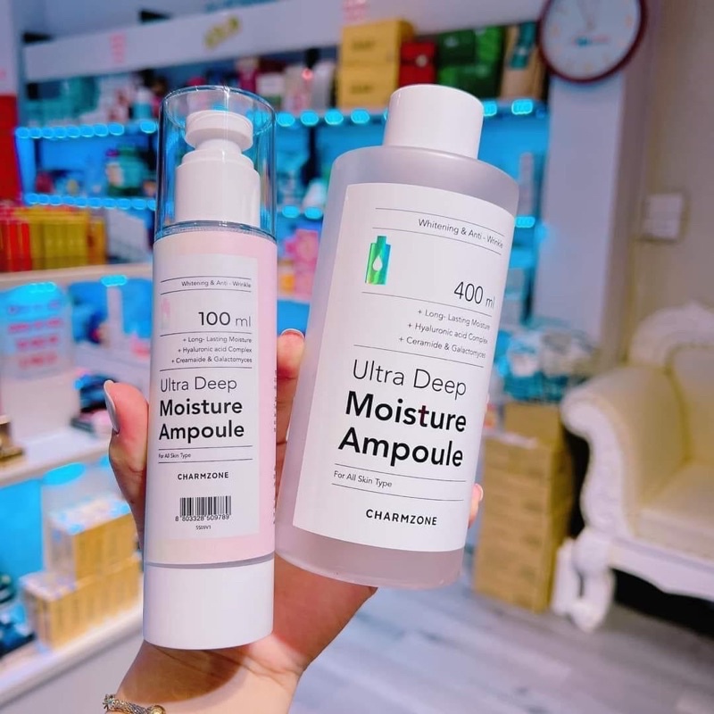 Tinh chất serum ha b5 ultradeep moisture ampoule