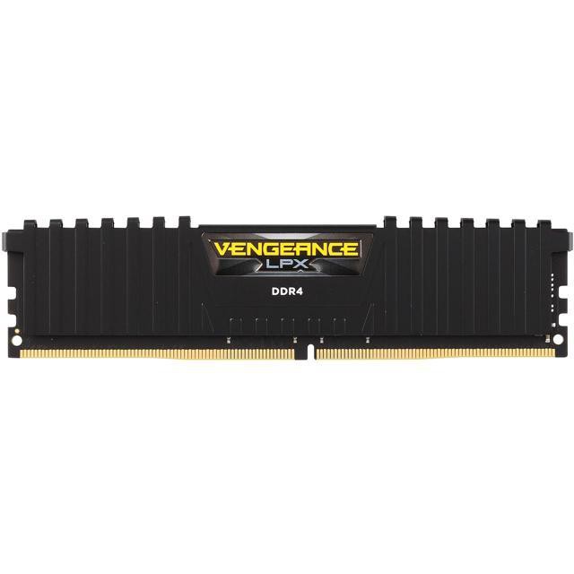 PC Corsair Vengeance LPX 8GB Bus 2666 DDR4 C16 Non-ECC CMK8GX4M1A2666C16 - Hàng Chính Hãng