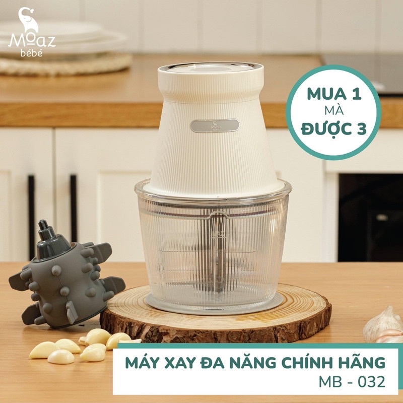 Máy xay đa năng Moaz BéBé MB032