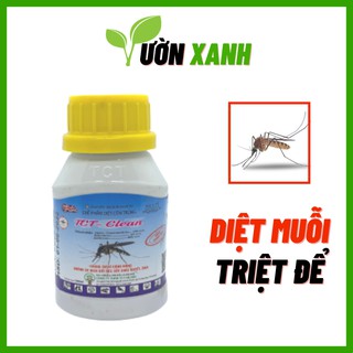 Diệt Muỗi Sinh Học Chuyên Dụng TCT Clean Cao Cấp