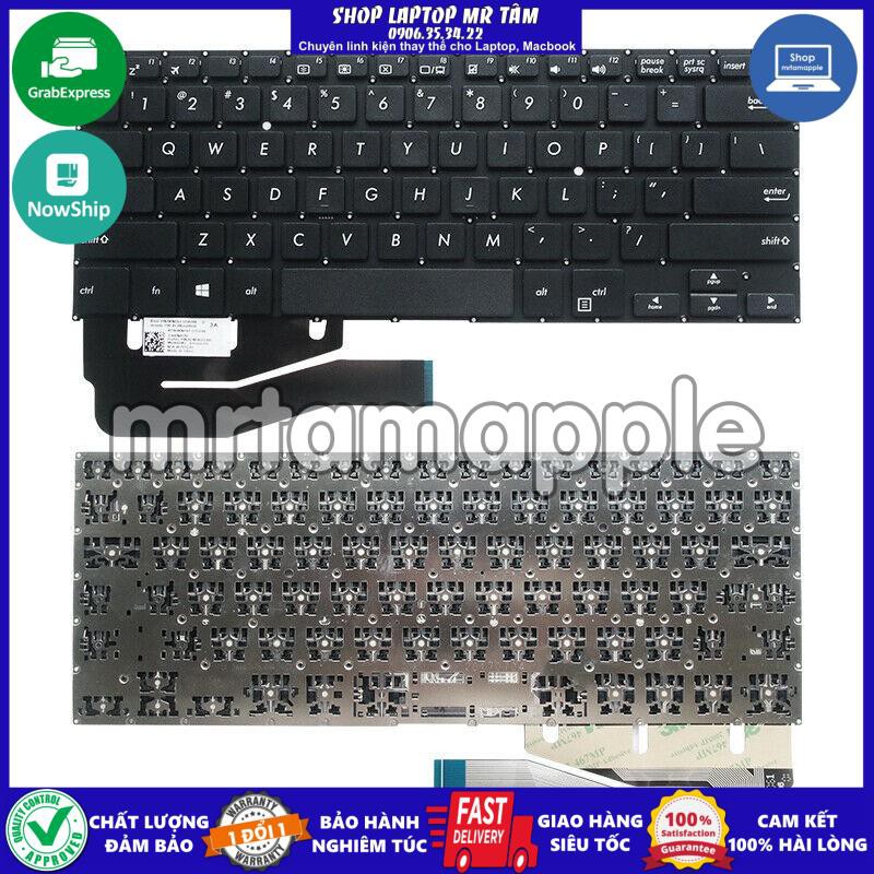 (KEYBOARD) BÀN PHÍM LAPTOP ASUS TP410 dùng cho Vivobook Flip TP410U TP410 TP410U TP410UA TP410UR