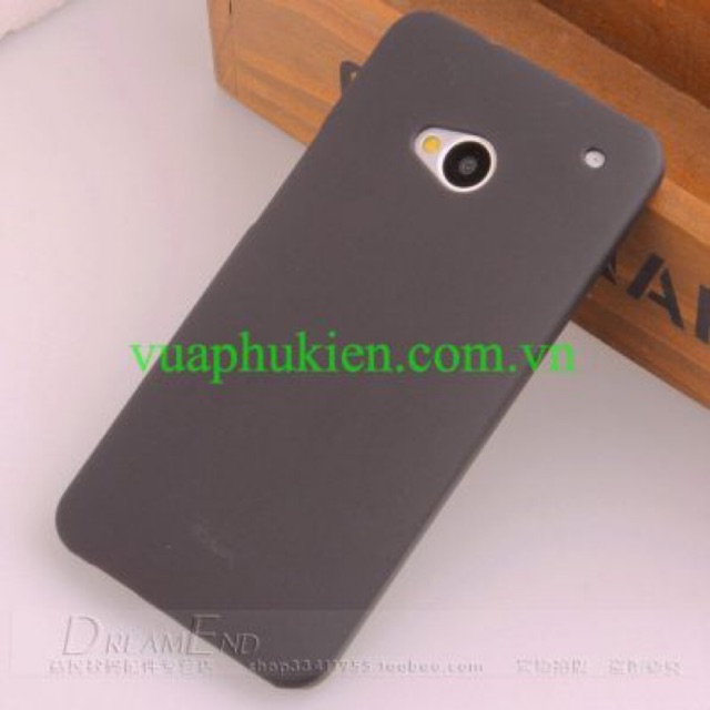 Ốp dẻo X level HTC M7